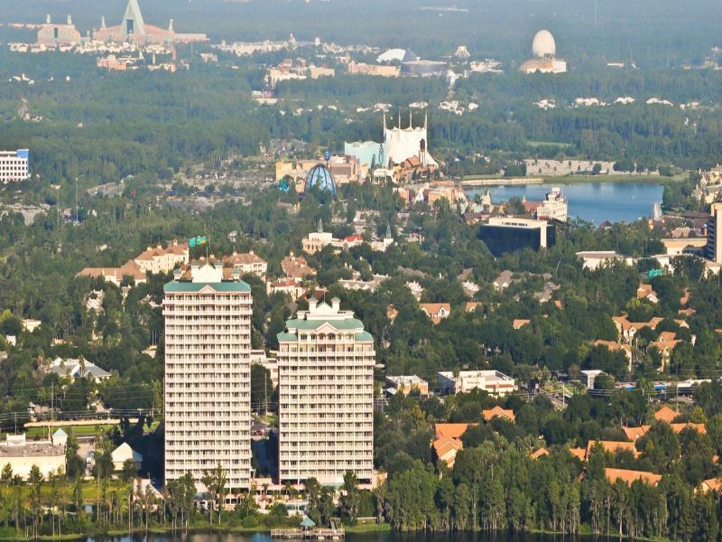 Blue Heron Beach Resort Орландо Экстерьер фото