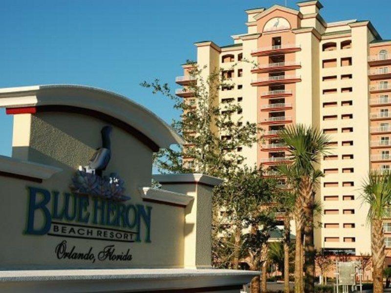 Blue Heron Beach Resort Орландо Экстерьер фото